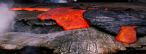 Titelbild Schwarze und rote Lava. Titelbild Schwarze und rote Lava.