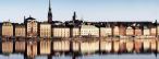 Titelbild Stockholm auf Wasser Titelbild Stockholm auf Wasser