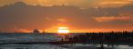 Titelbild O'ahu Hawaii Sonnenuntergang Titelbild O'ahu Hawaii Sonnenuntergang
