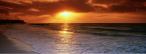Titelbild Sonnenuntergang am Meer Titelbild Sonnenuntergang am Meer